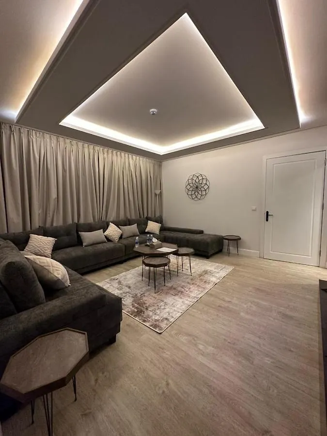 Apartment La Village 2 Riyadh